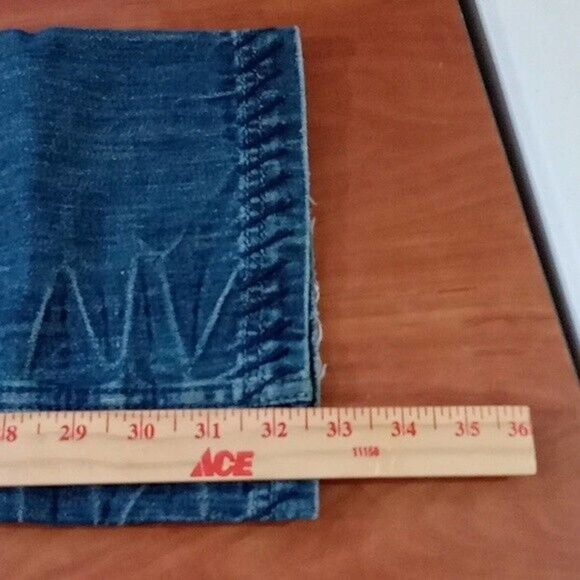 Antik denim jeans size 27 pre owned * - Picture 10 of 16